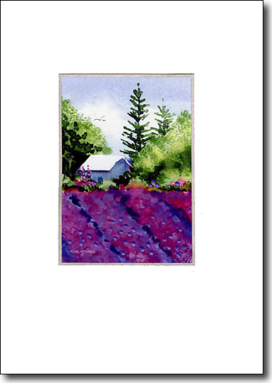 House Next to Lavender image