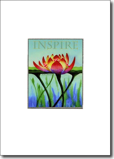 Lotus Flower-Inspire image