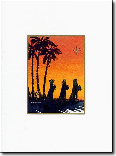 Three Wise Men image