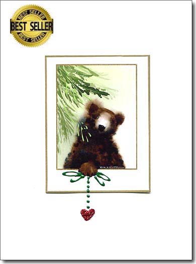 Valentine Bear image